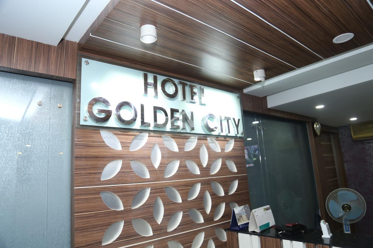 Hotel Golden City シレット エクステリア 写真